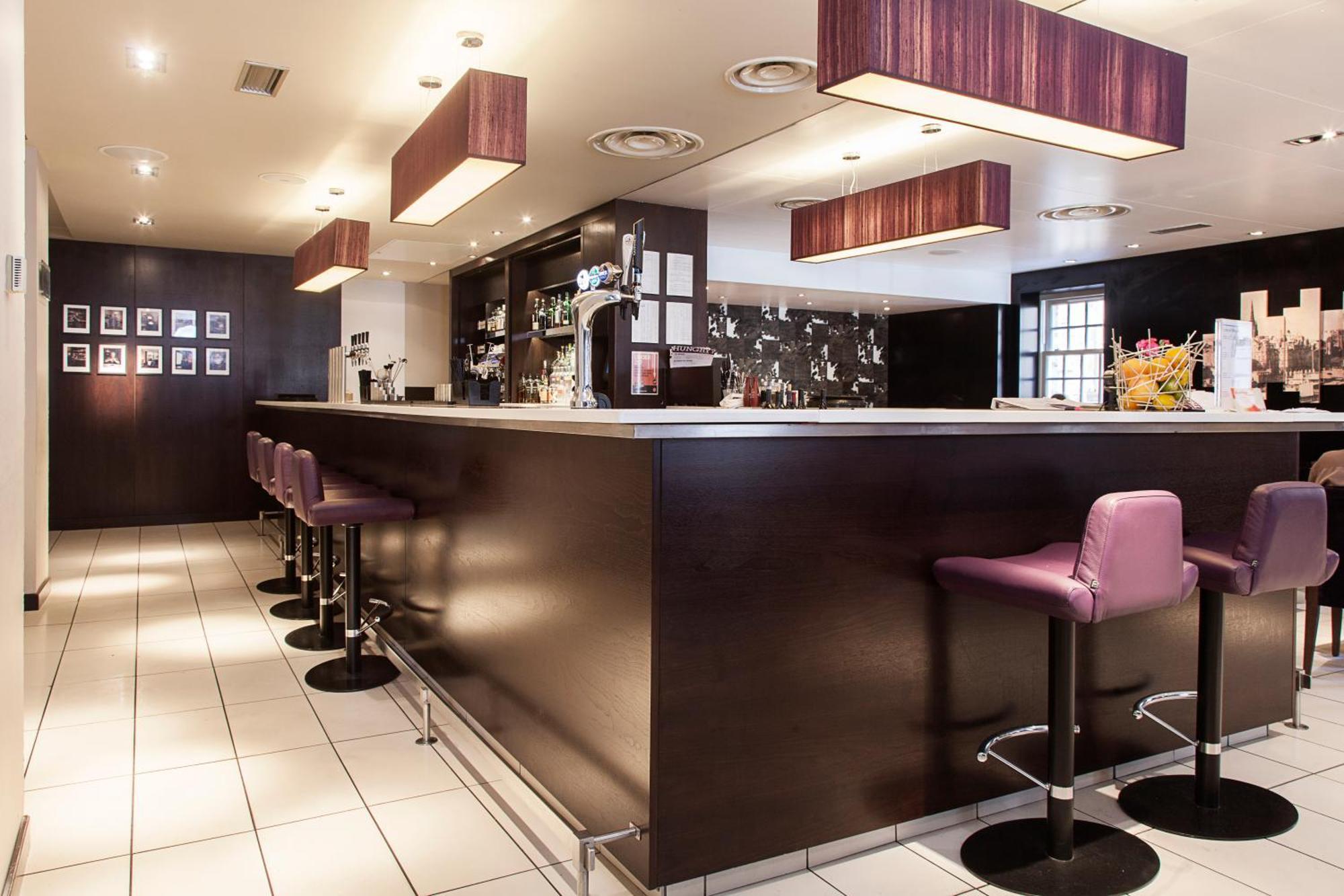Radisson Blu Hotel, Edinburgh City Centre — Foto’s 3