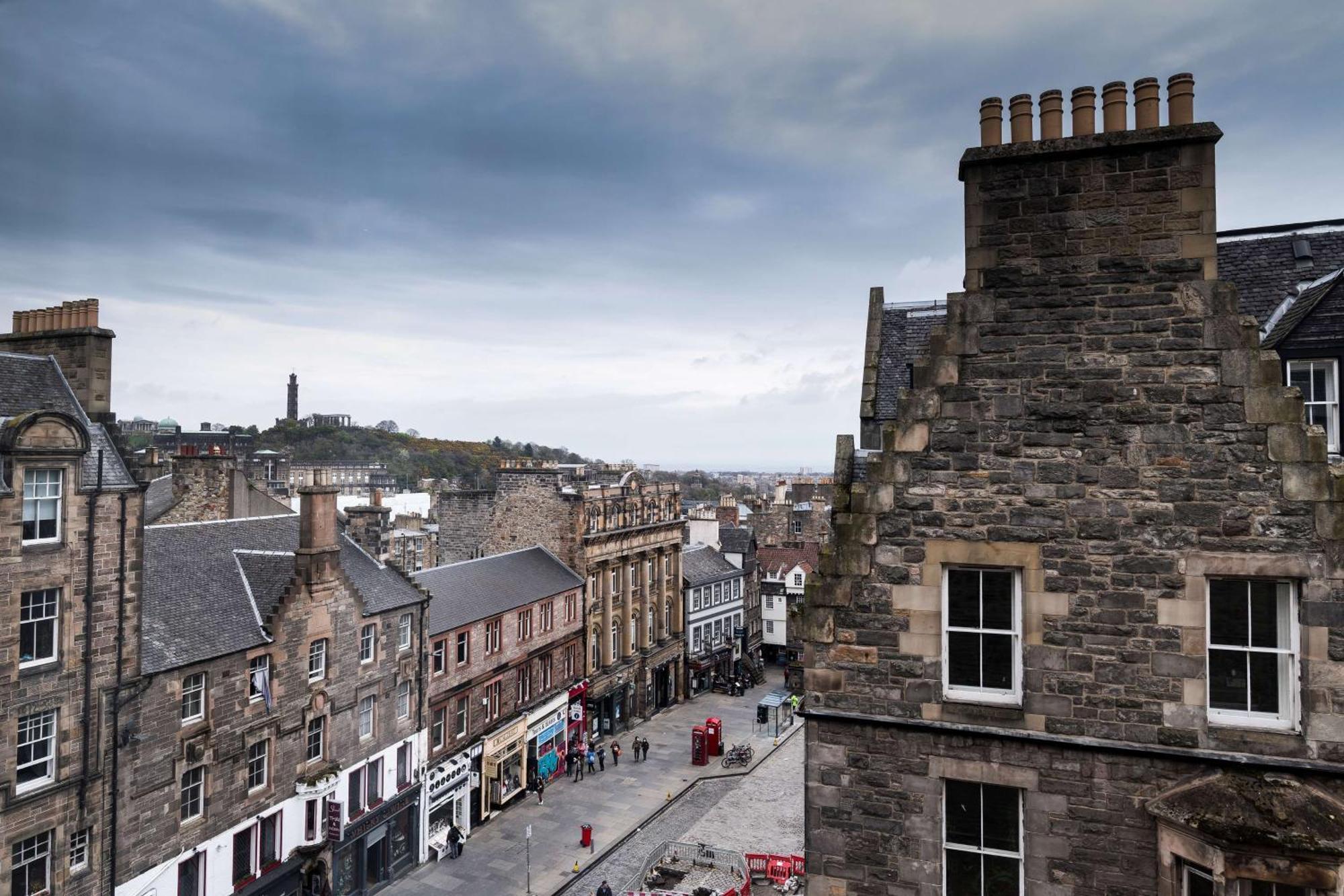Radisson Blu Hotel, Edinburgh City Centre — Foto’s 1